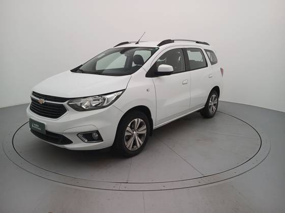 CHEVROLET SPIN 1.8 PREMIER 8V FLEX 4P AUTOMÁTICO CHEVROLET SPIN 1.8 PREMIER 8V FLEX 4P AUTOMÁTICO